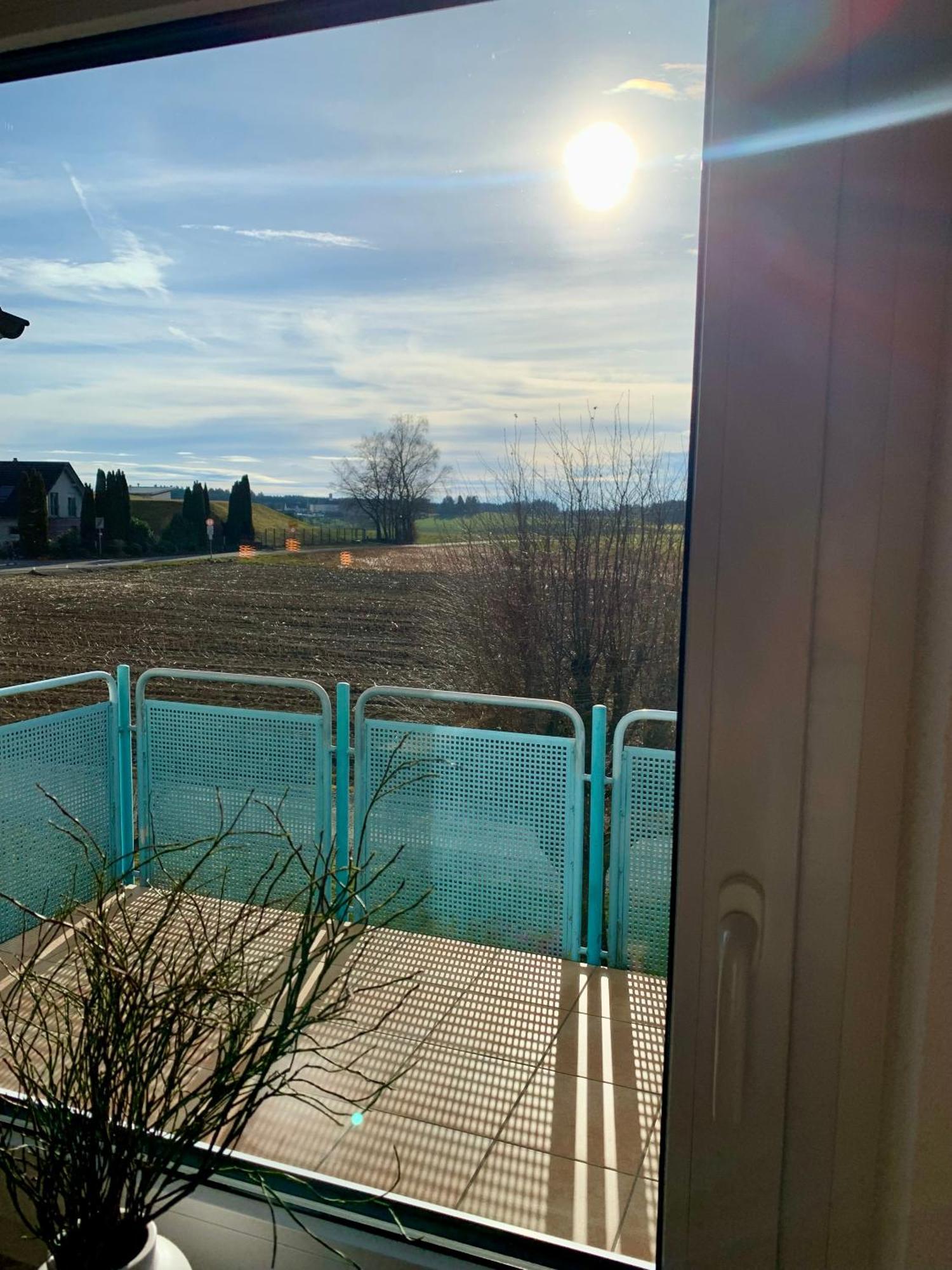 באד סאולגאו Stilvolles Ferienapartment Am Thermalbad Mit Blick In Die Natur מראה חיצוני תמונה