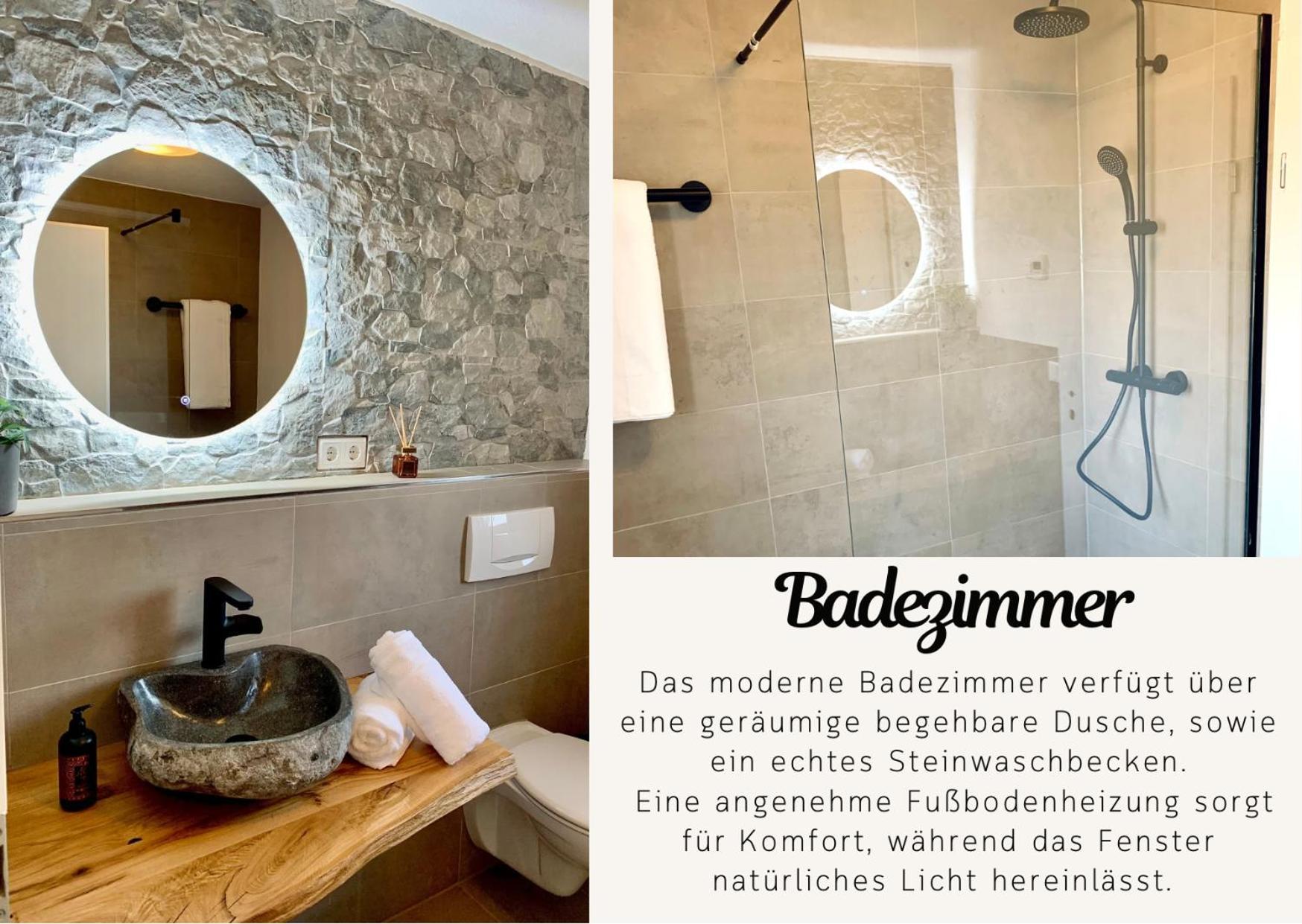 באד סאולגאו Stilvolles Ferienapartment Am Thermalbad Mit Blick In Die Natur מראה חיצוני תמונה
